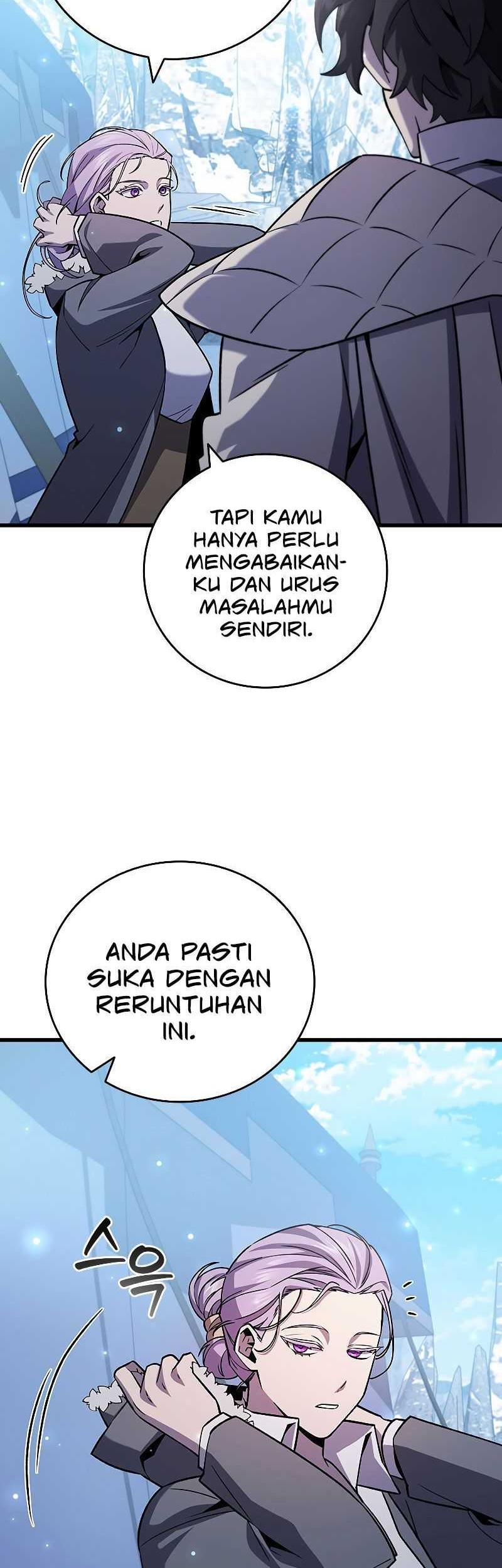 Dragon-Devouring Mage Chapter 42 Gambar 43