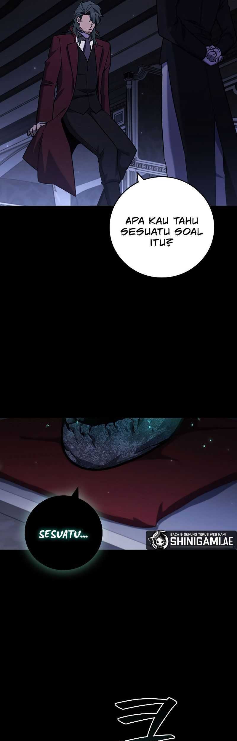 Dragon-Devouring Mage Chapter 42 Gambar 22