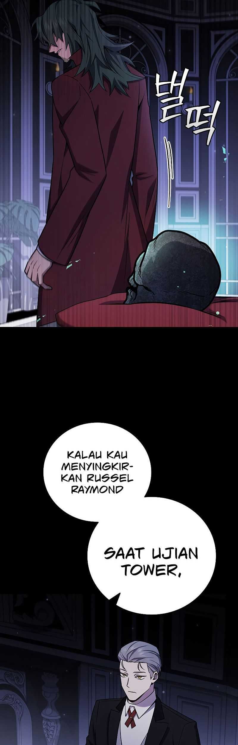 Dragon-Devouring Mage Chapter 42 Gambar 26