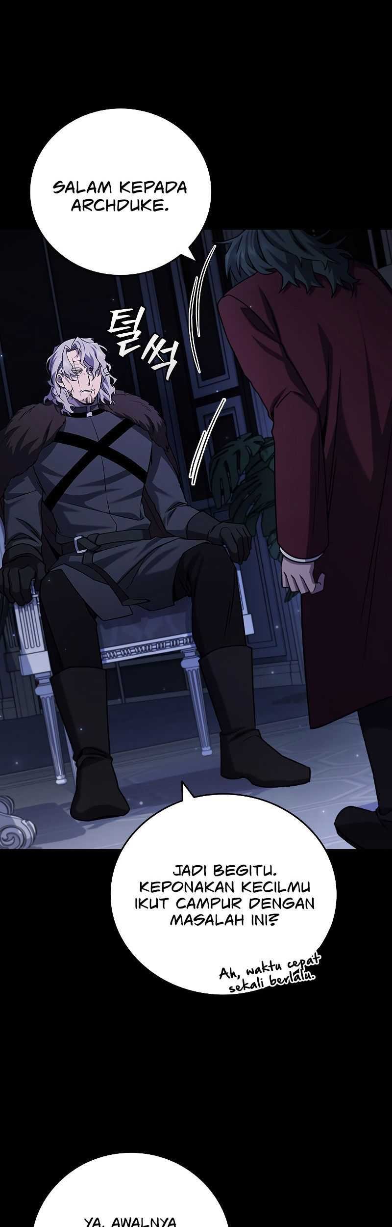 Dragon-Devouring Mage Chapter 42 Gambar 30