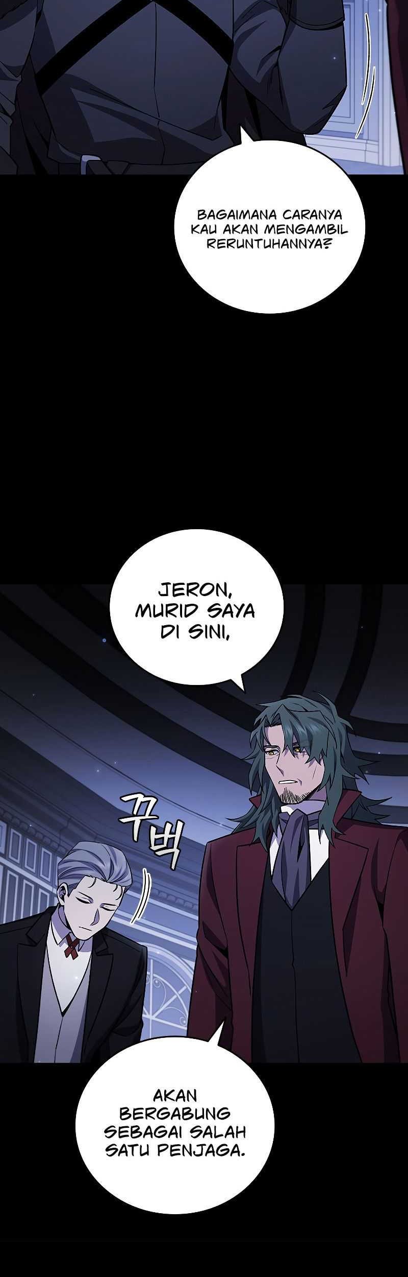 Dragon-Devouring Mage Chapter 42 Gambar 32