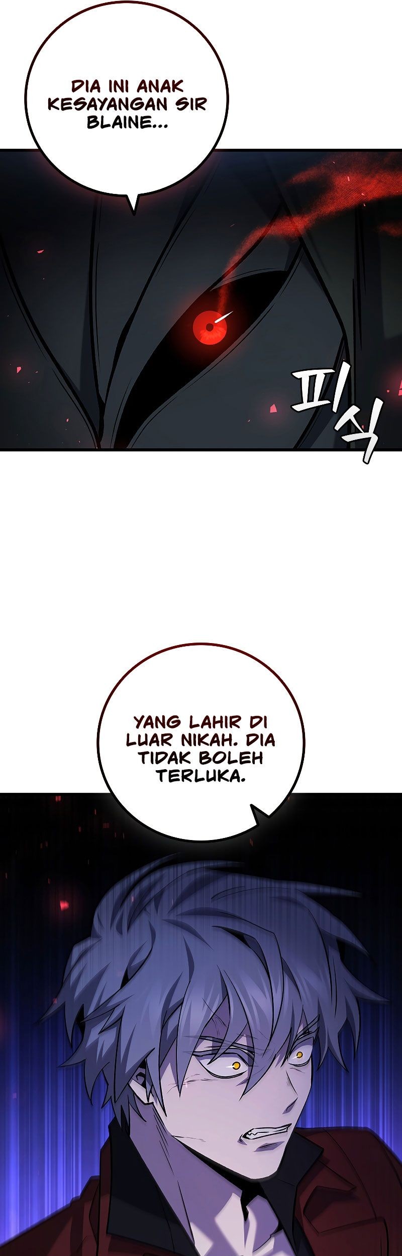 Dragon-Devouring Mage Chapter 43 Gambar 34