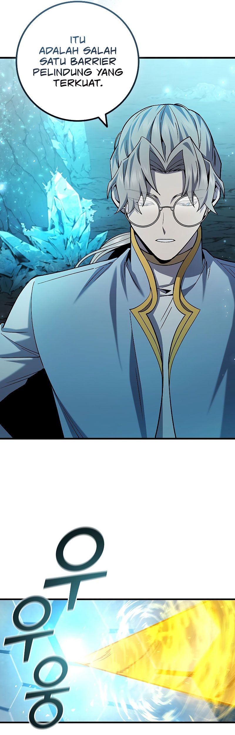 Dragon-Devouring Mage Chapter 43 Gambar 6