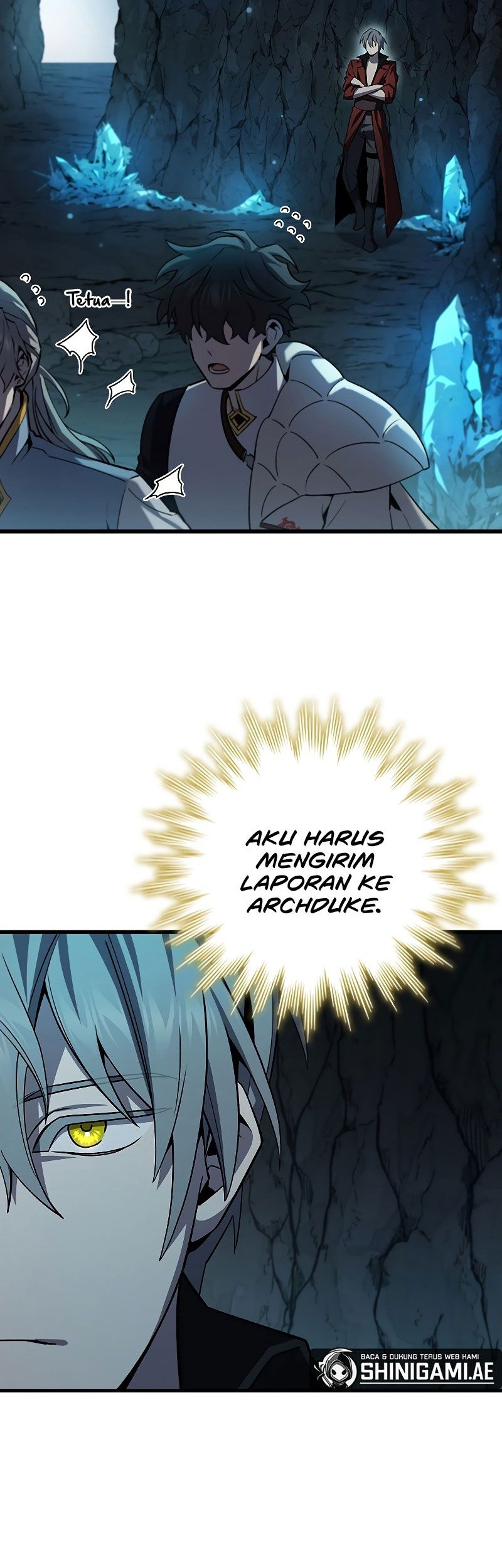 Dragon-Devouring Mage Chapter 43 Gambar 9