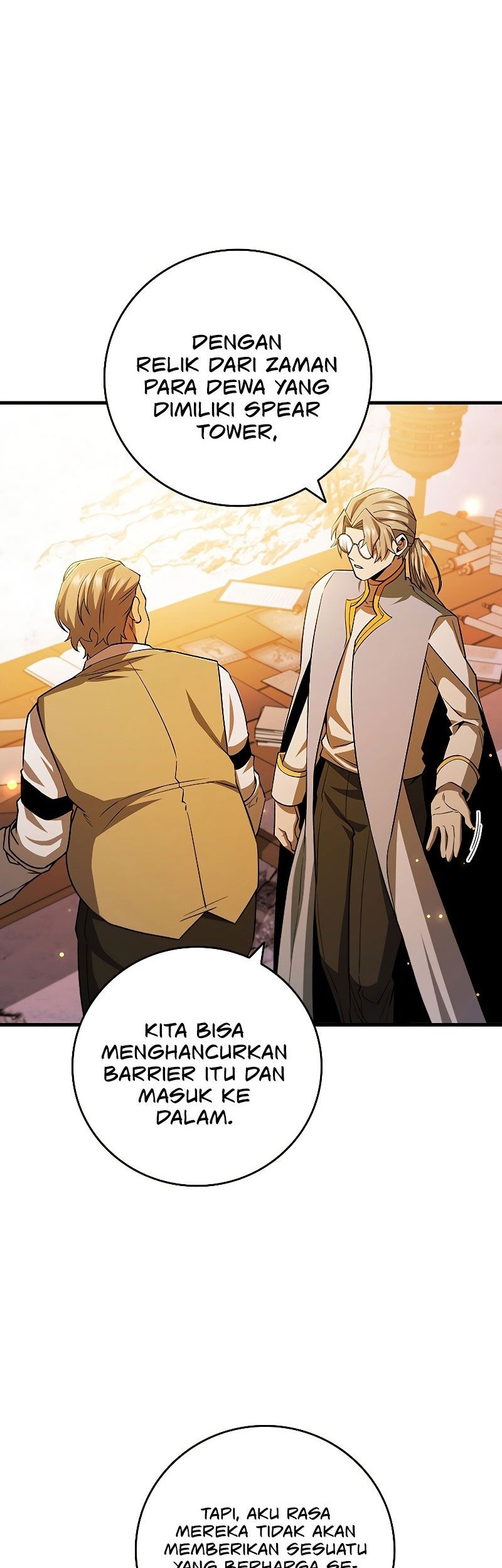 Dragon-Devouring Mage Chapter 43 Gambar 11