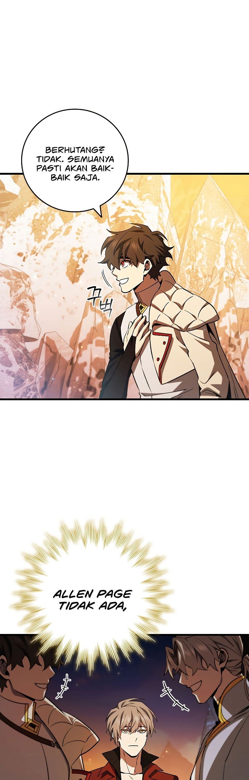 Dragon-Devouring Mage Chapter 43 Gambar 15