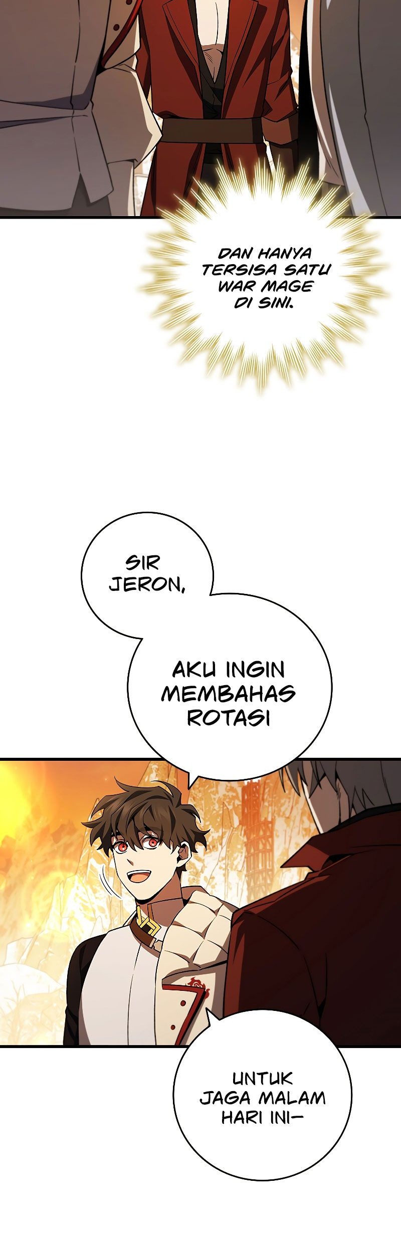 Dragon-Devouring Mage Chapter 43 Gambar 16