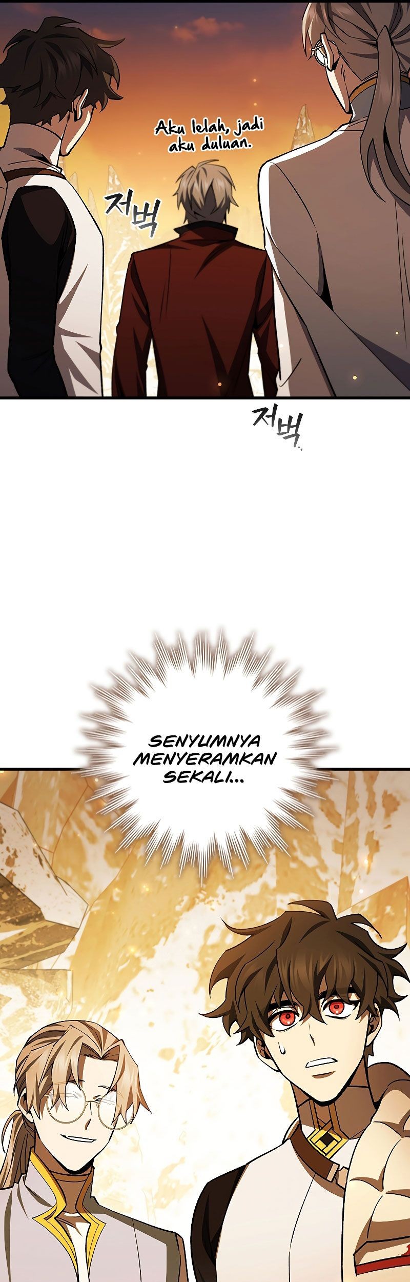 Dragon-Devouring Mage Chapter 43 Gambar 18