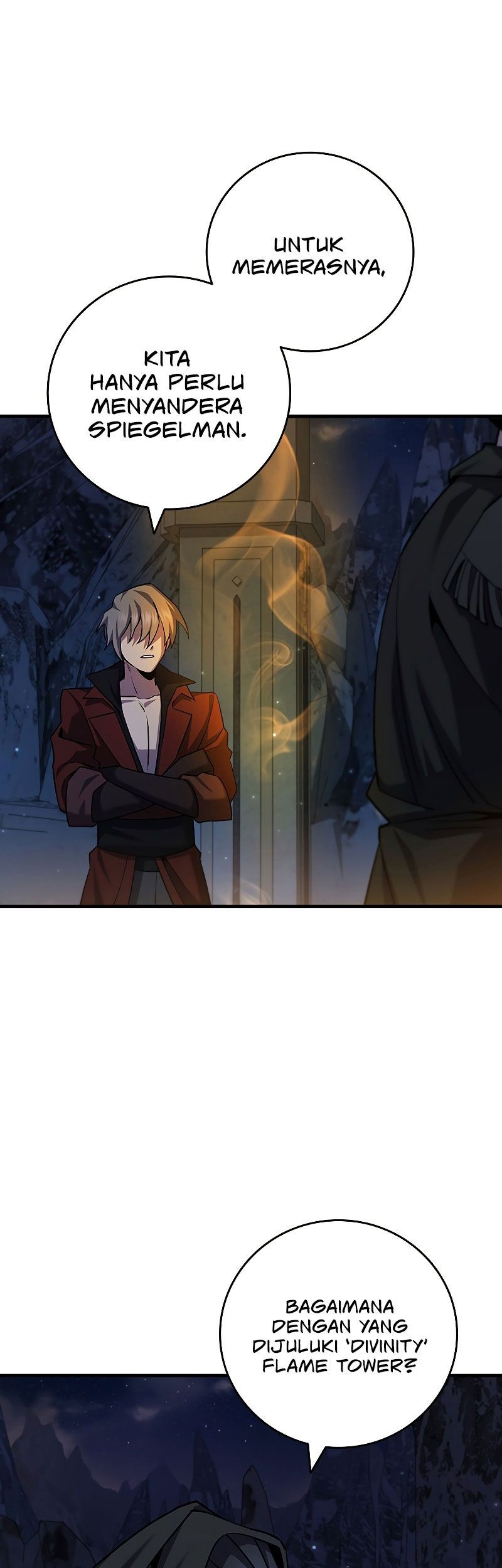 Dragon-Devouring Mage Chapter 43 Gambar 28