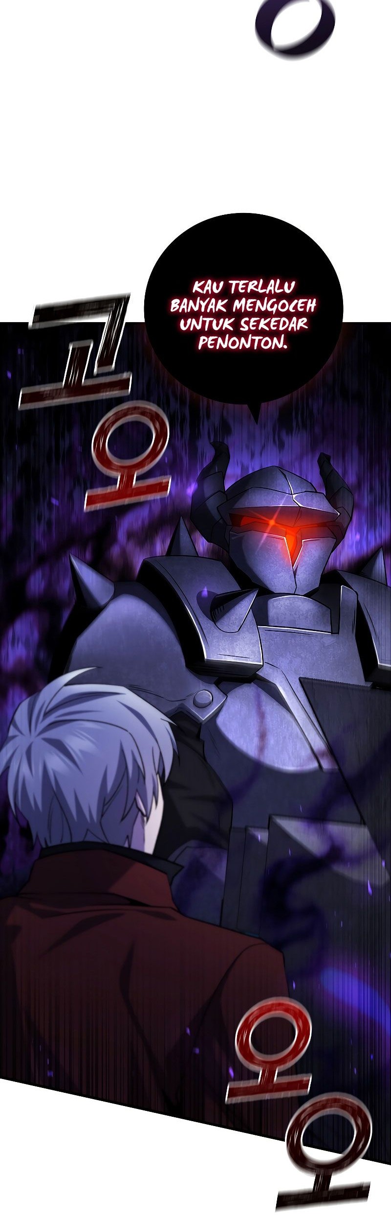 Dragon-Devouring Mage Chapter 43 Gambar 31