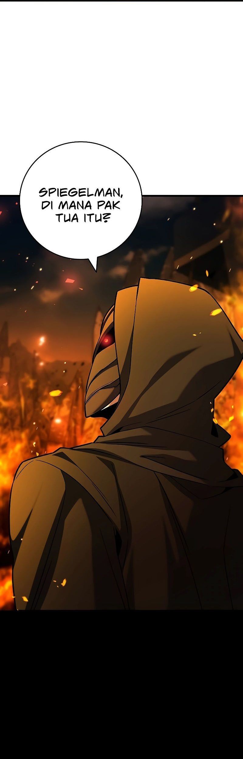 Dragon-Devouring Mage Chapter 44 Gambar 37