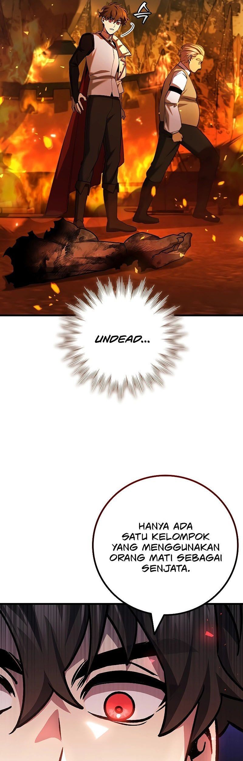 Dragon-Devouring Mage Chapter 44 Gambar 41