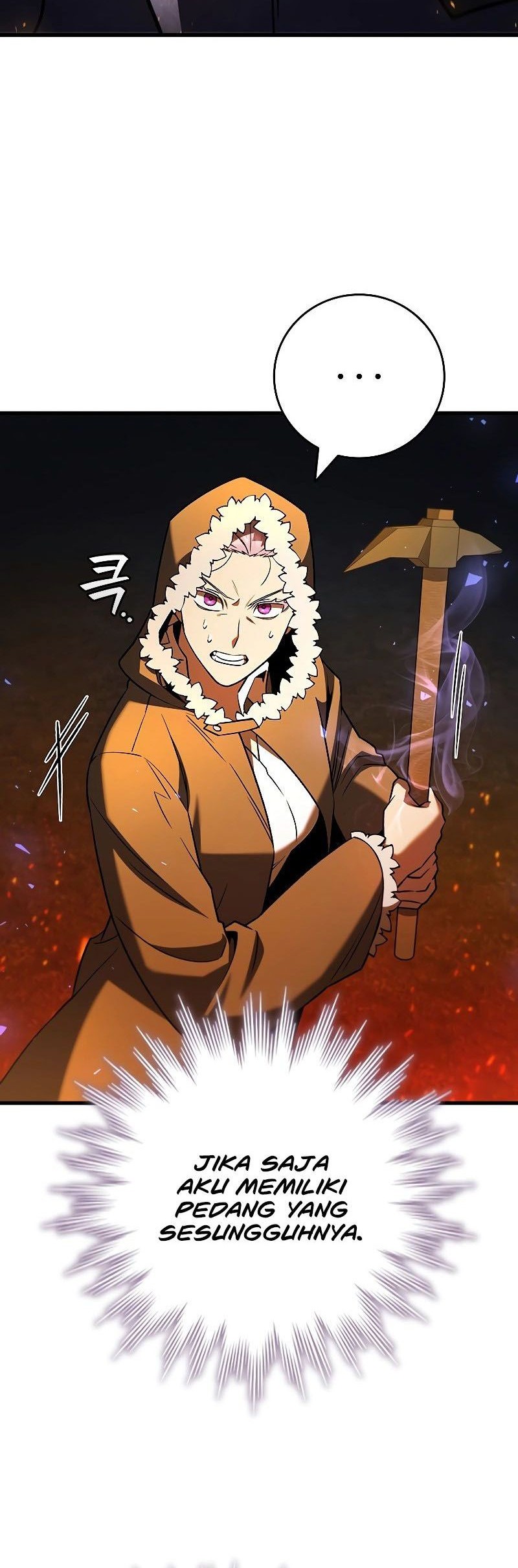 Dragon-Devouring Mage Chapter 44 Gambar 56