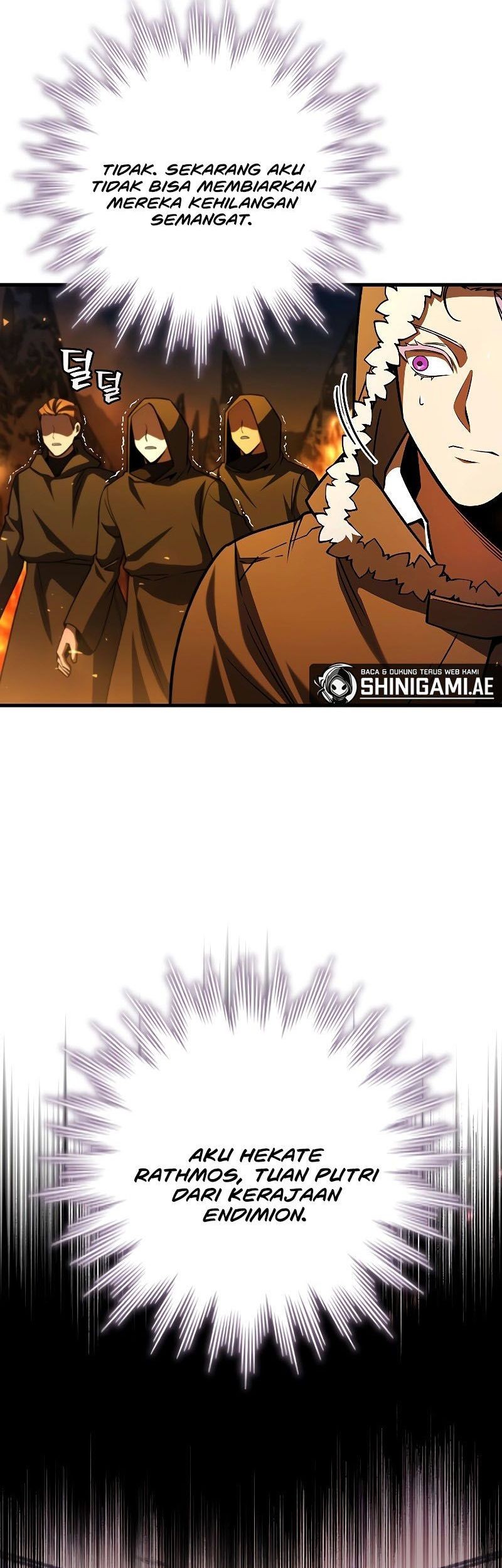 Dragon-Devouring Mage Chapter 44 Gambar 57