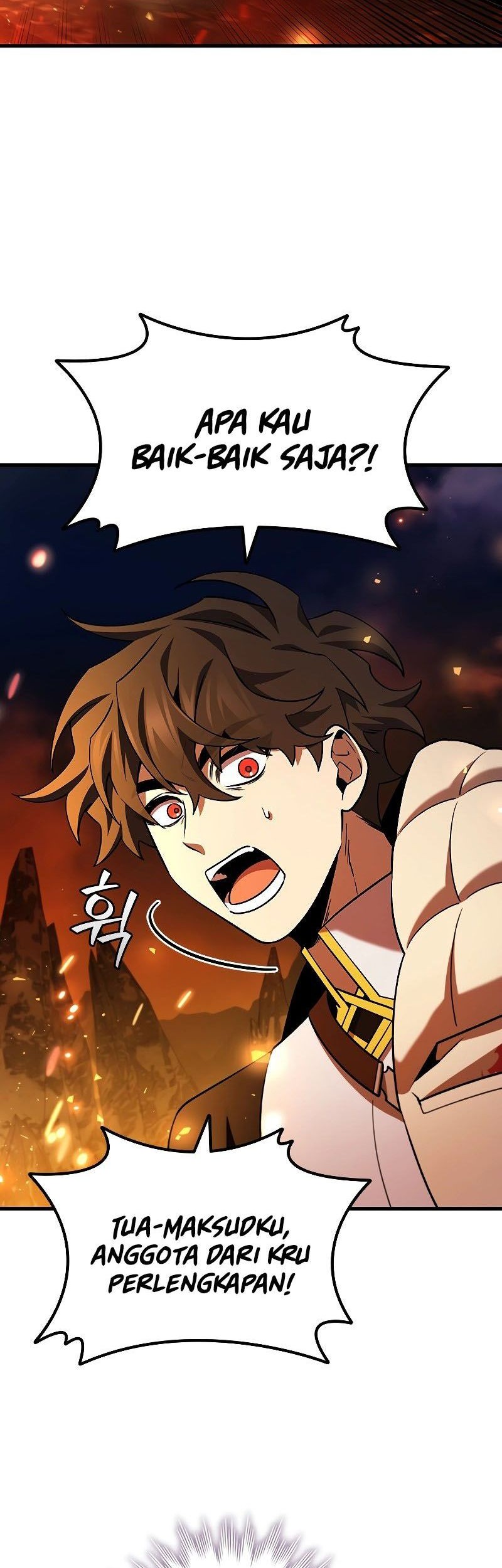 Dragon-Devouring Mage Chapter 44 Gambar 63