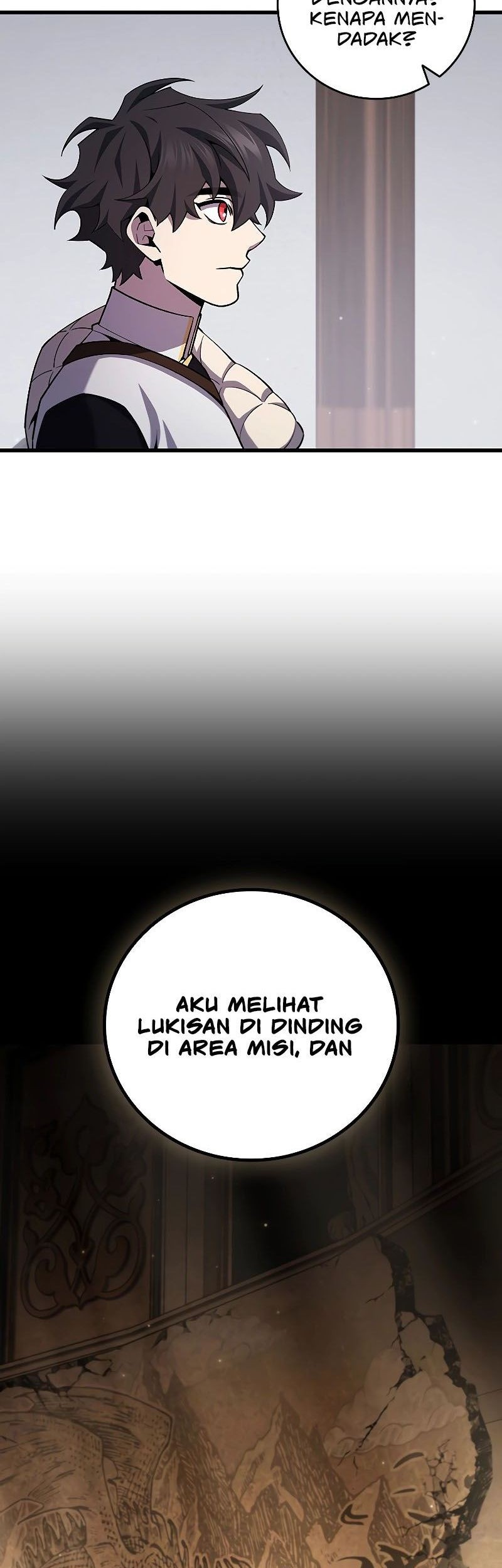 Dragon-Devouring Mage Chapter 44 Gambar 3