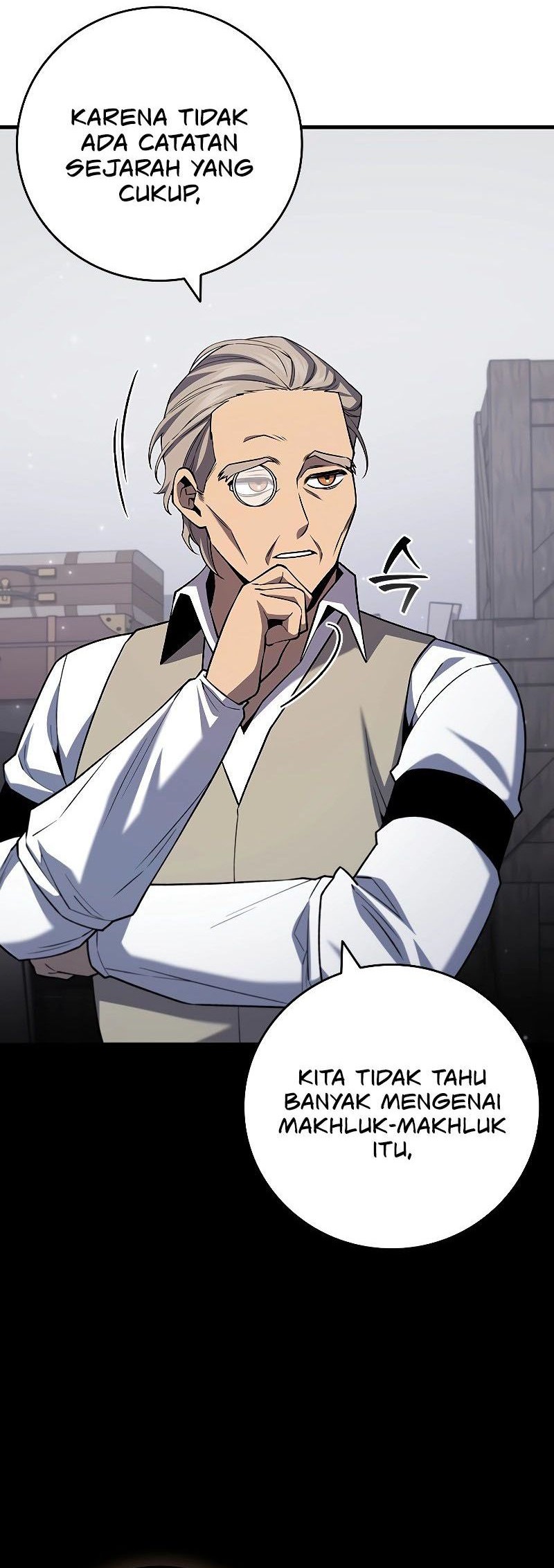 Dragon-Devouring Mage Chapter 44 Gambar 8