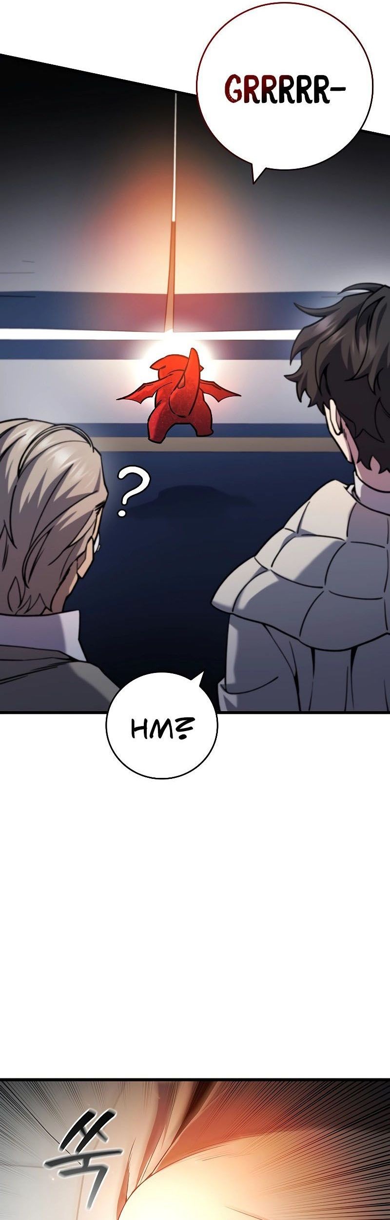 Dragon-Devouring Mage Chapter 44 Gambar 13