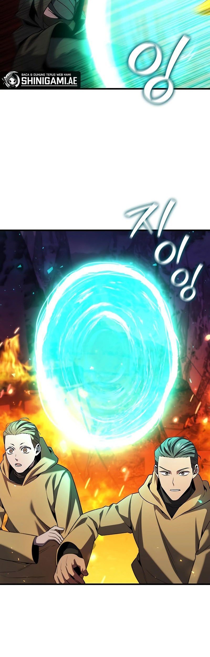 Dragon-Devouring Mage Chapter 44 Gambar 34