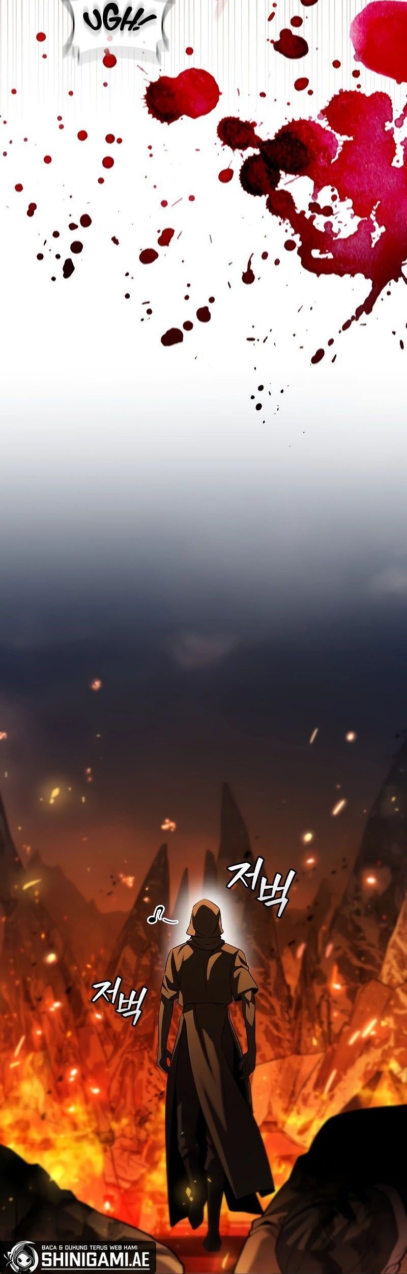 Dragon-Devouring Mage Chapter 44 Gambar 36