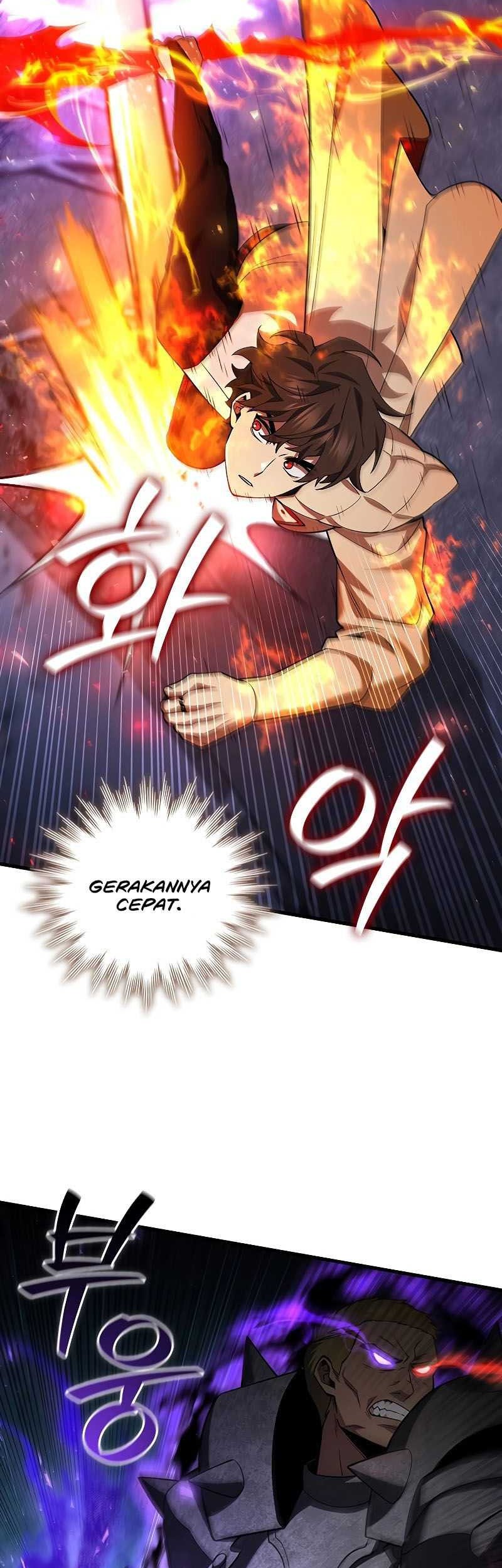 Dragon-Devouring Mage Chapter 45 Gambar 40