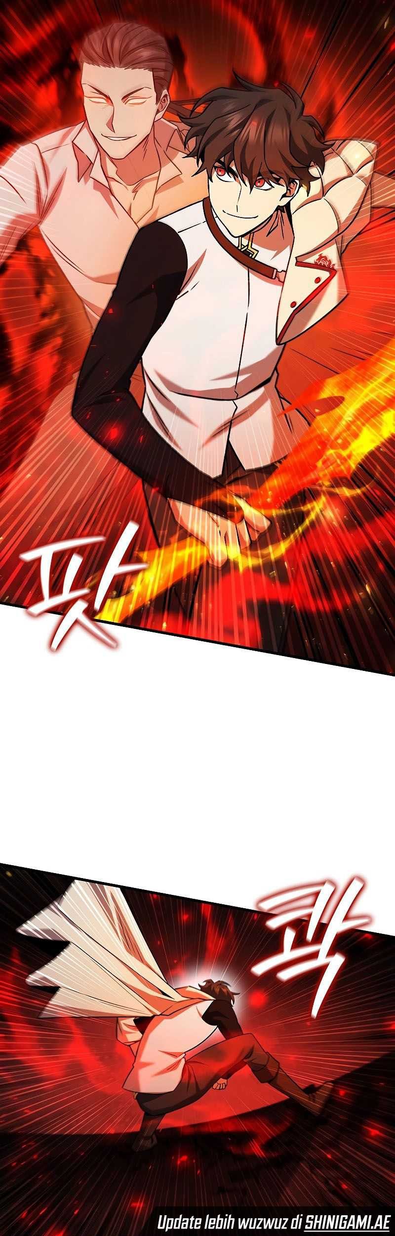 Dragon-Devouring Mage Chapter 45 Gambar 42