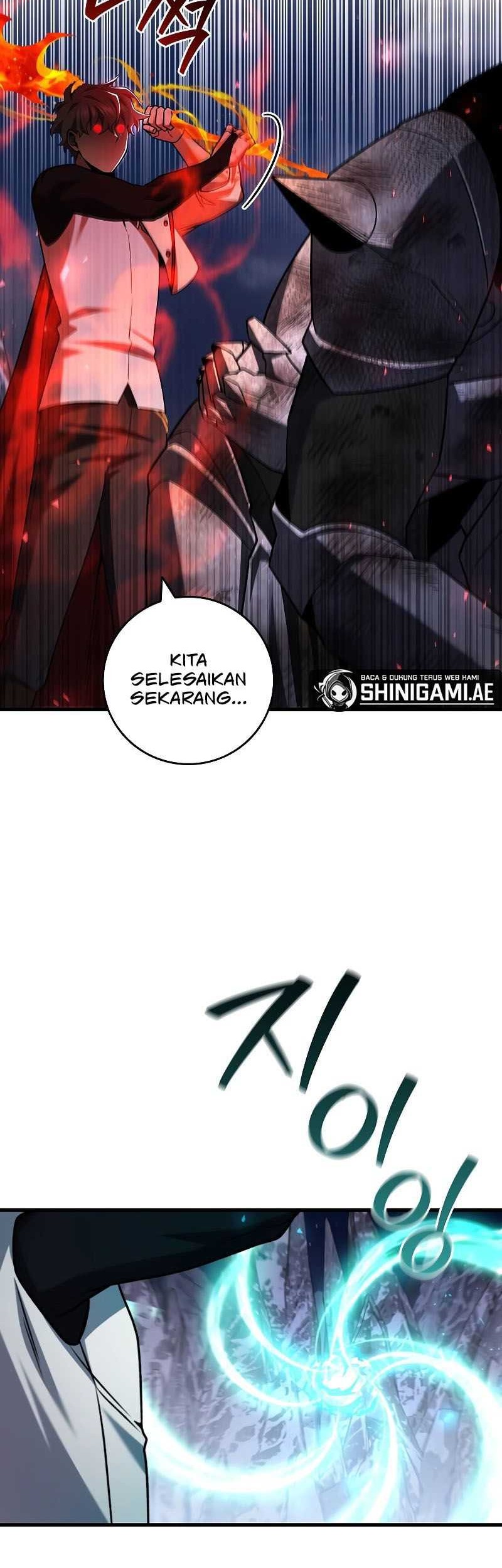 Dragon-Devouring Mage Chapter 45 Gambar 45