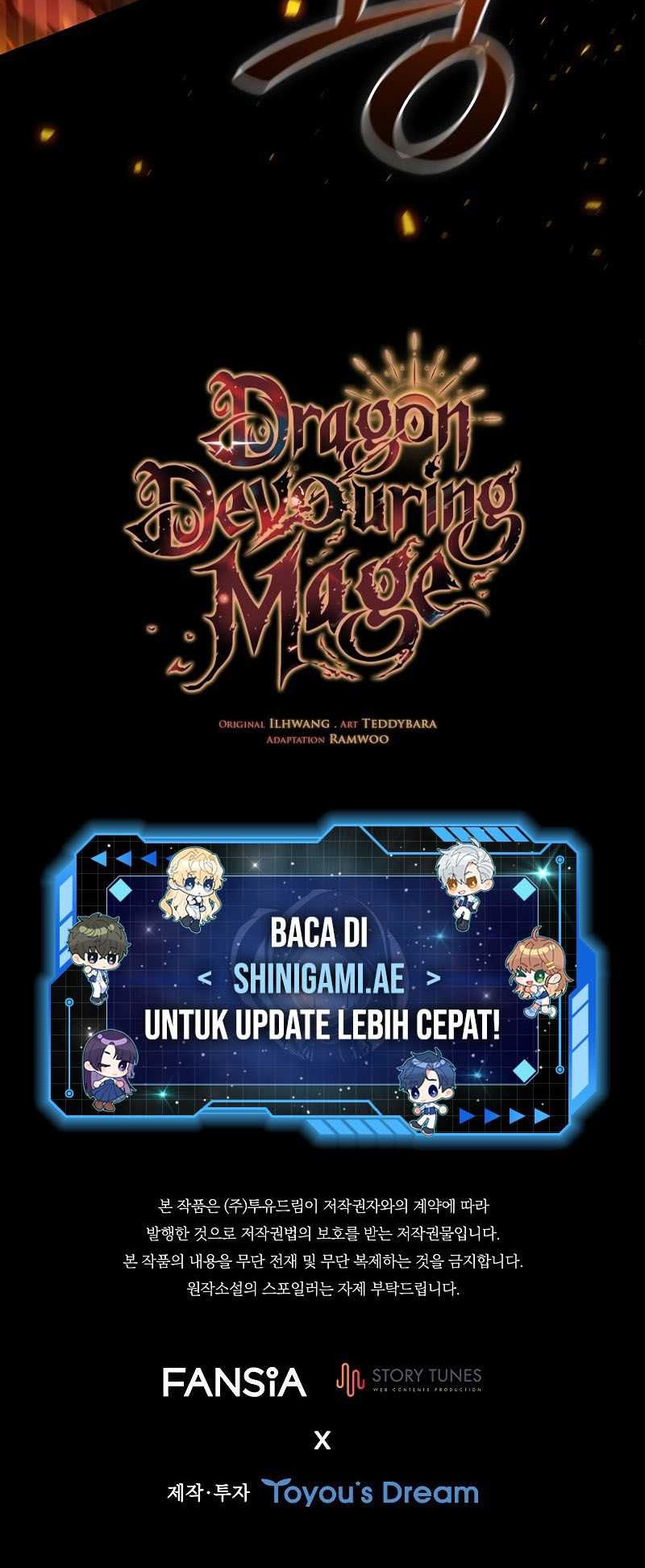 Dragon-Devouring Mage Chapter 45 Gambar 63