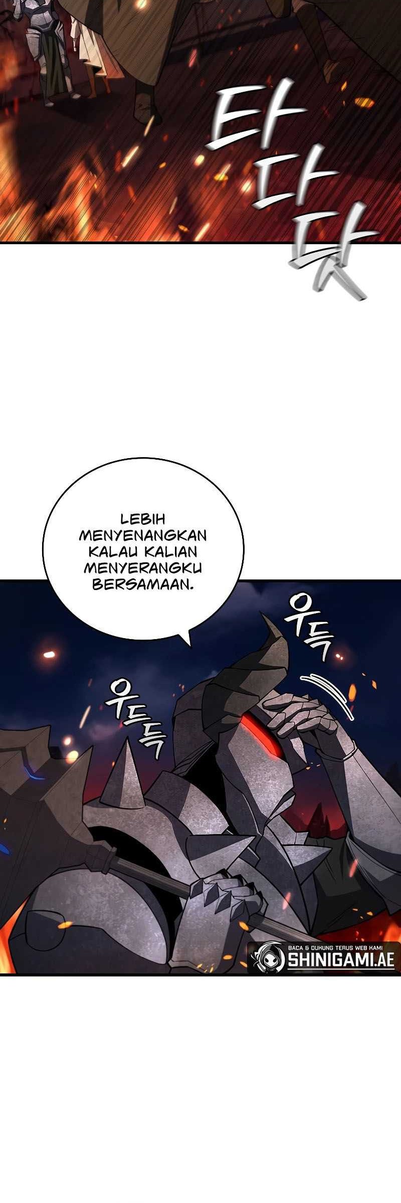 Dragon-Devouring Mage Chapter 45 Gambar 9