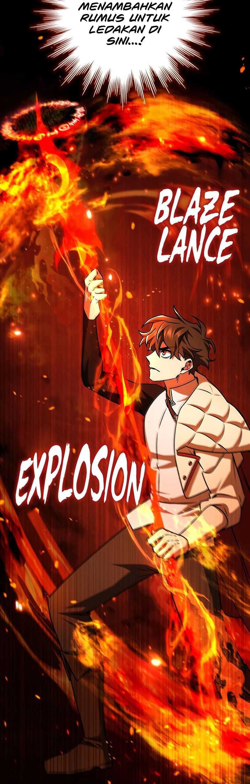 Dragon-Devouring Mage Chapter 45 Gambar 14