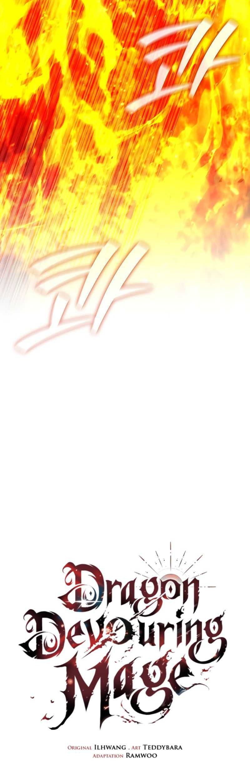 Dragon-Devouring Mage Chapter 45 Gambar 20