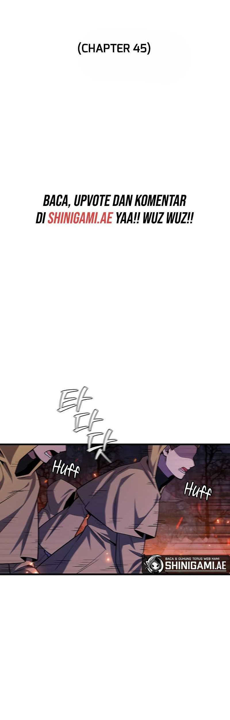 Dragon-Devouring Mage Chapter 45 Gambar 21