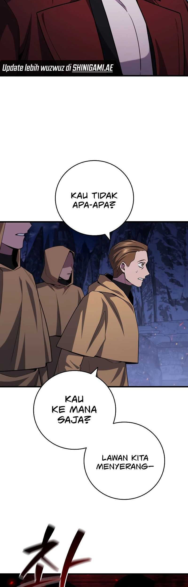 Dragon-Devouring Mage Chapter 45 Gambar 23