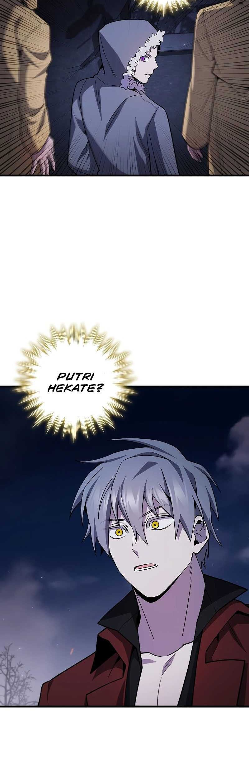 Dragon-Devouring Mage Chapter 45 Gambar 28