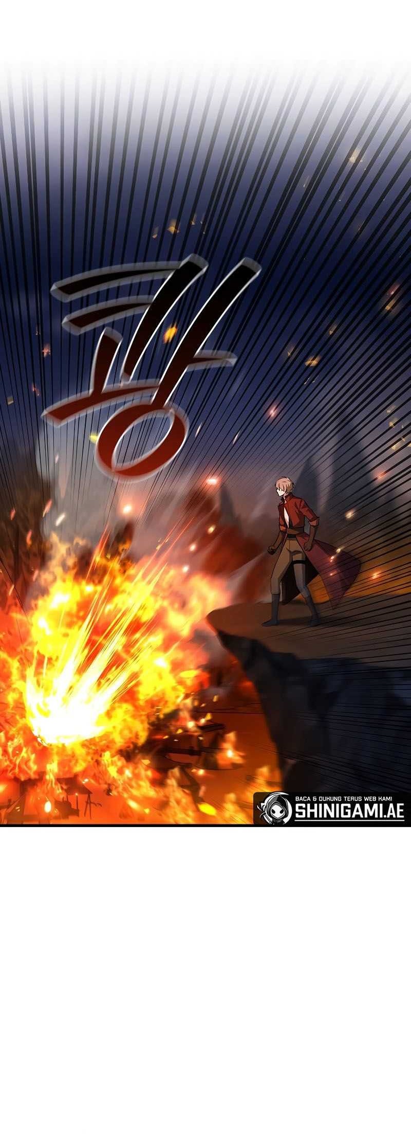 Dragon-Devouring Mage Chapter 45 Gambar 29