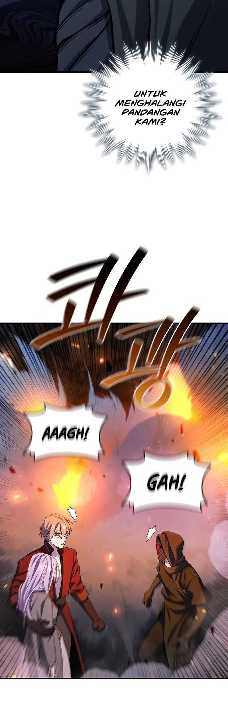 Dragon-Devouring Mage Chapter 46 Gambar 36