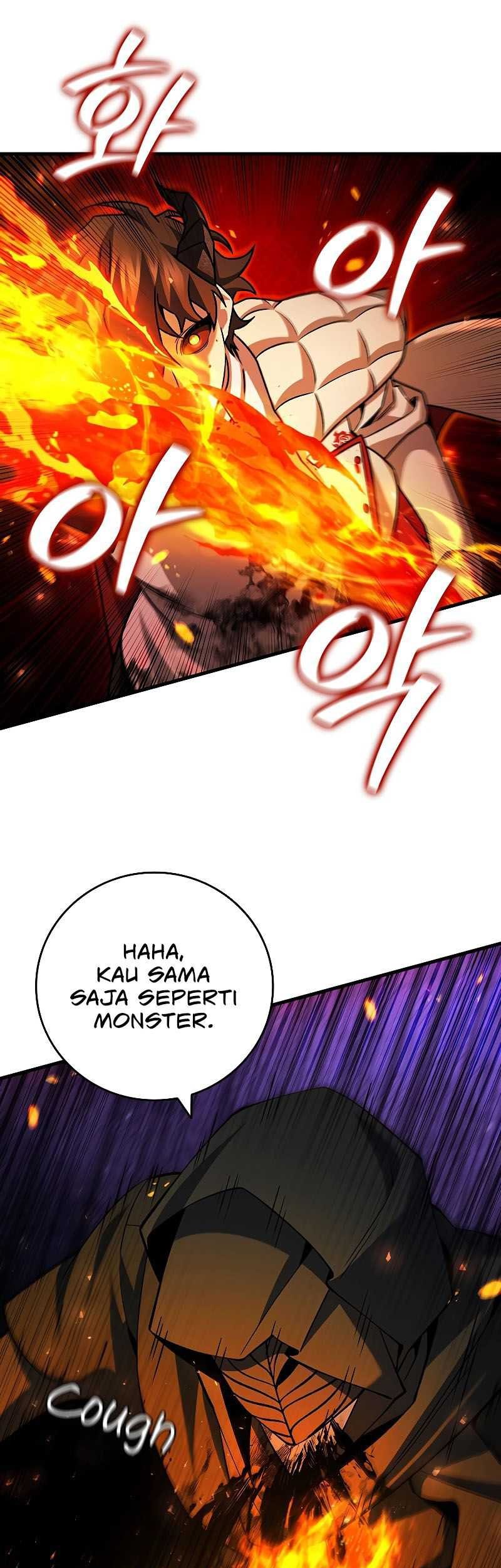 Dragon-Devouring Mage Chapter 46 Gambar 42