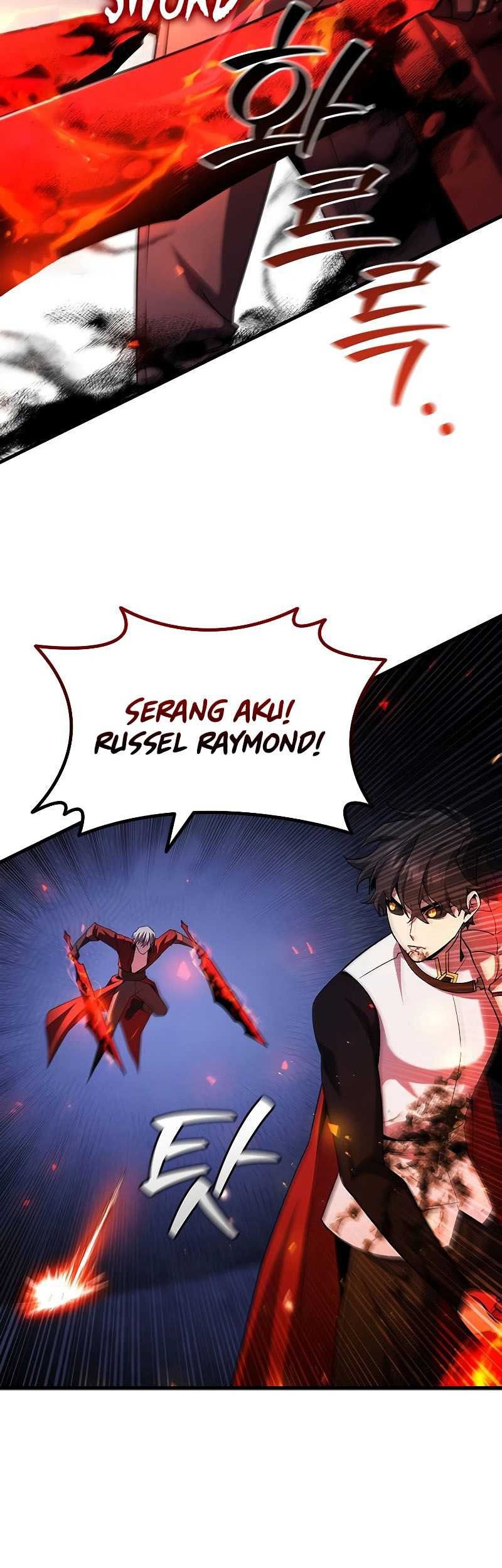 Dragon-Devouring Mage Chapter 46 Gambar 45