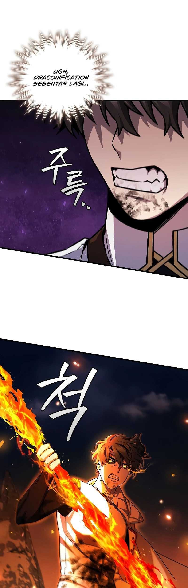 Dragon-Devouring Mage Chapter 46 Gambar 46