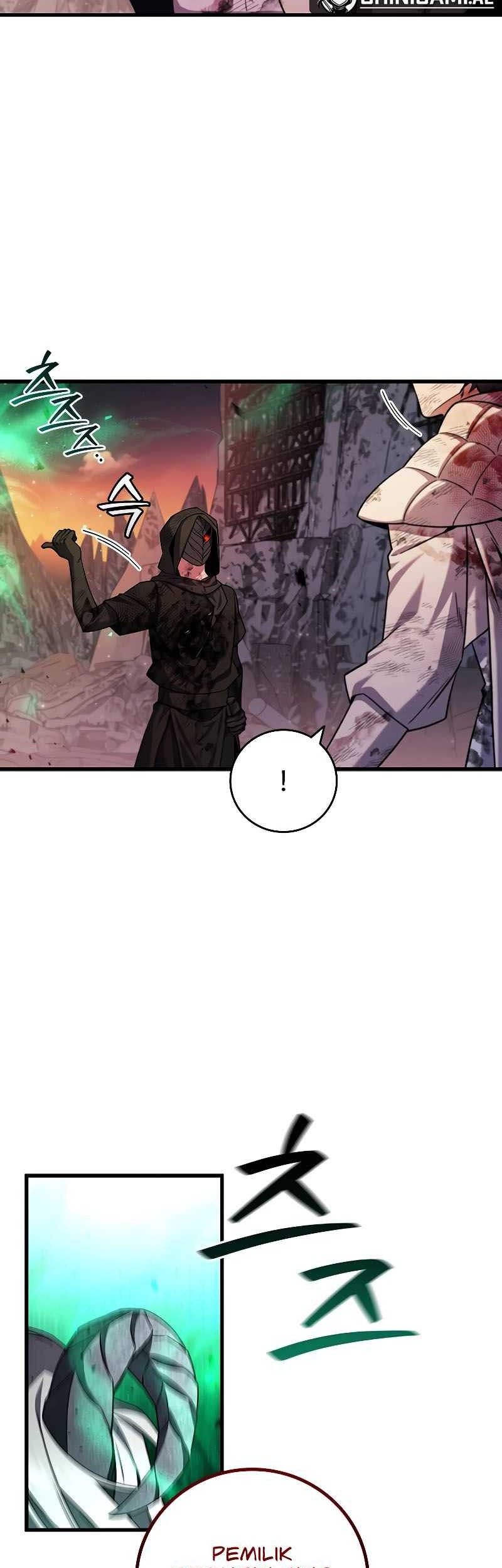 Dragon-Devouring Mage Chapter 46 Gambar 56