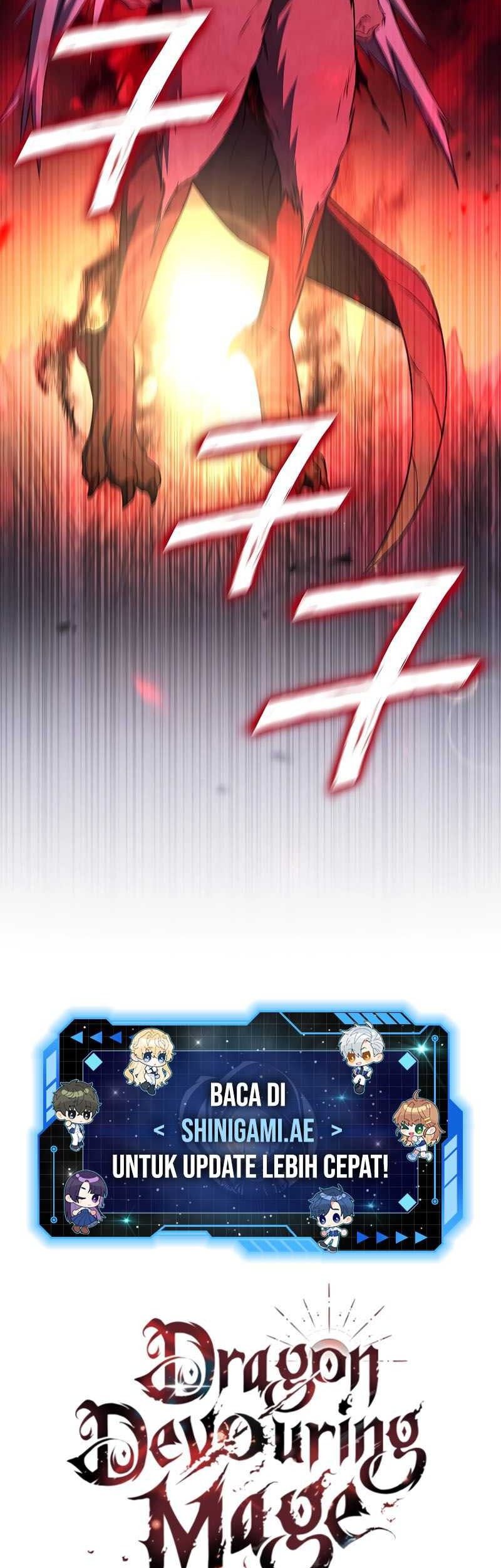 Dragon-Devouring Mage Chapter 46 Gambar 60