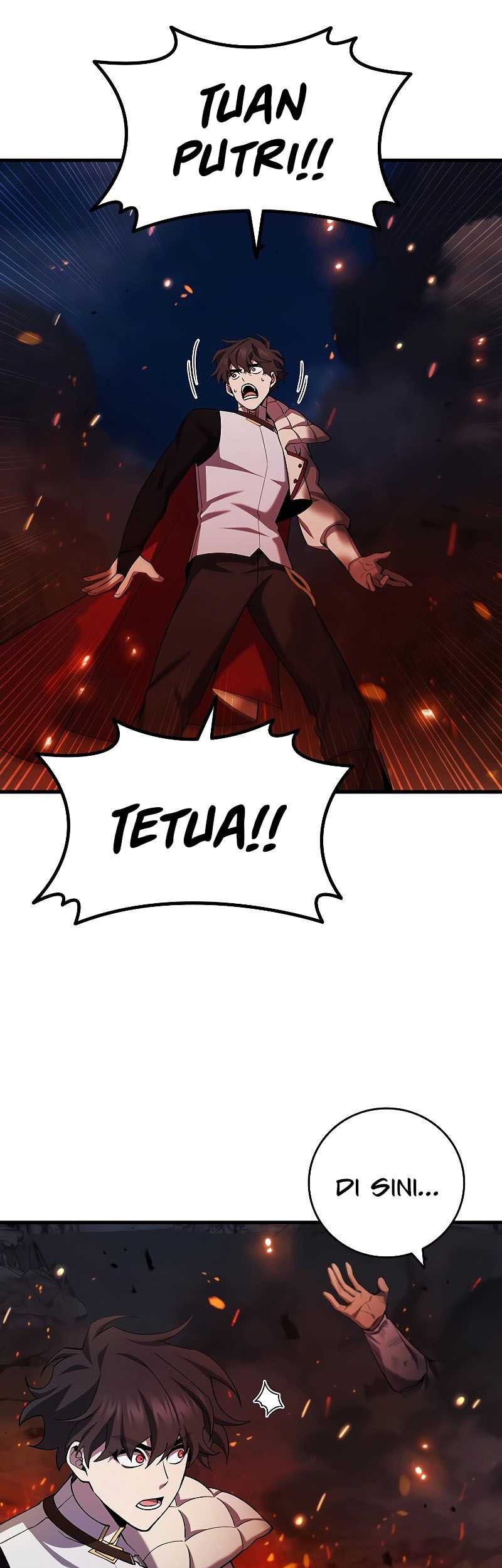 Dragon-Devouring Mage Chapter 46 Gambar 4