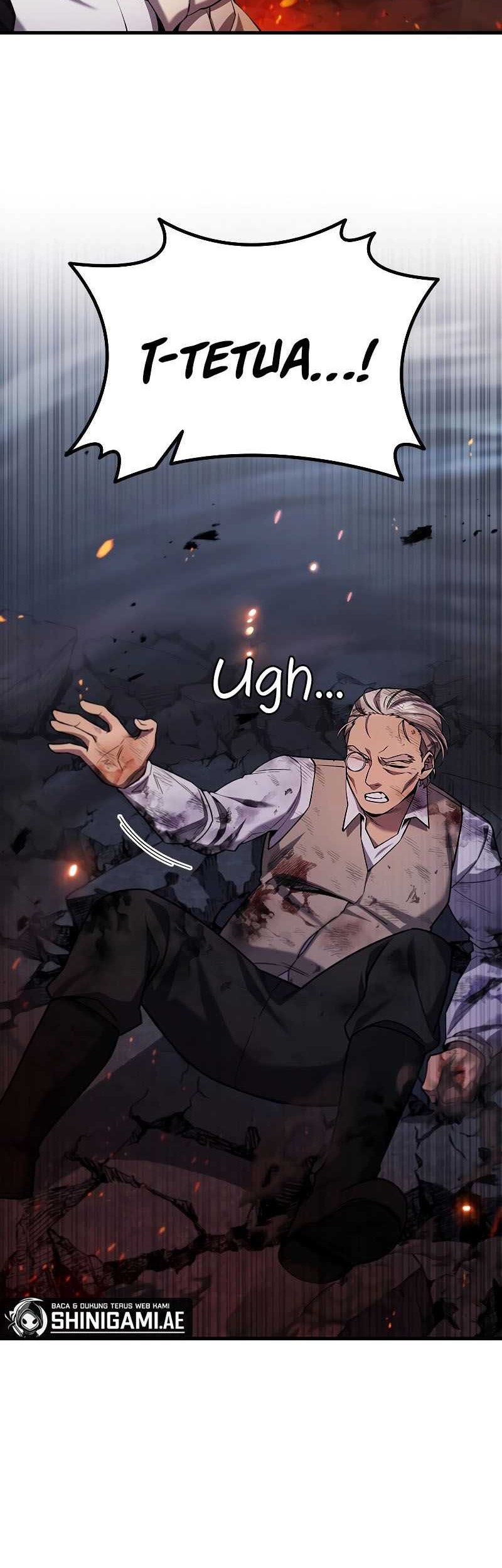 Dragon-Devouring Mage Chapter 46 Gambar 5