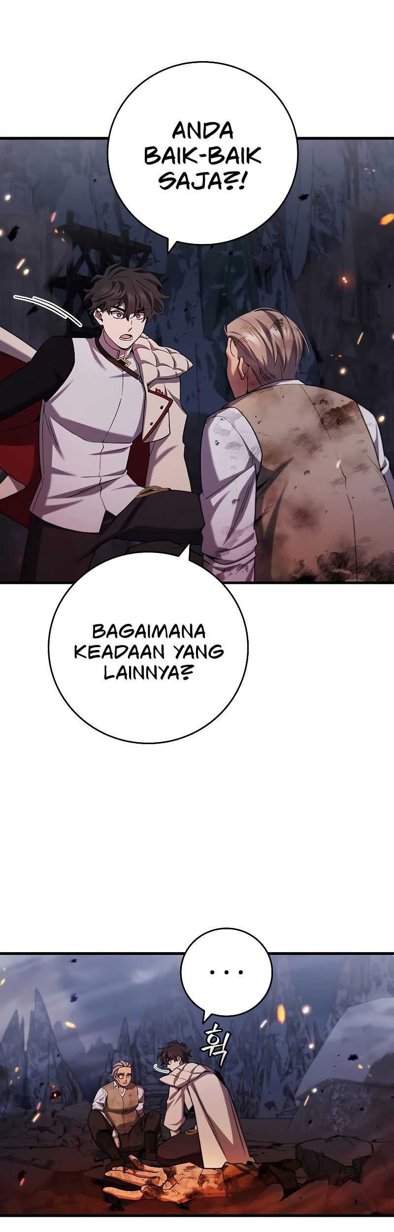 Dragon-Devouring Mage Chapter 46 Gambar 6