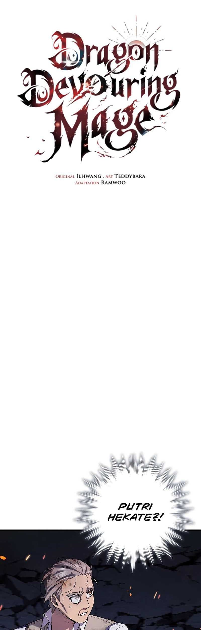 Dragon-Devouring Mage Chapter 46 Gambar 11