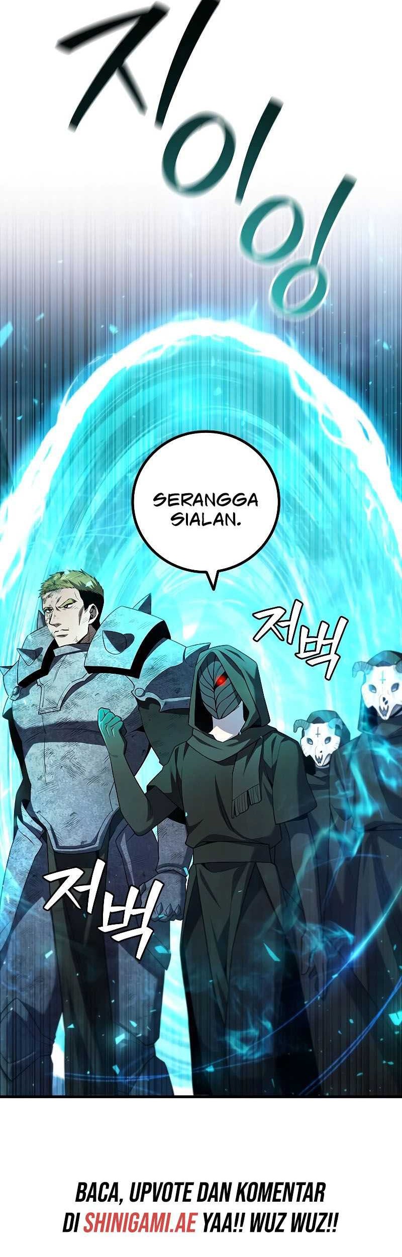 Dragon-Devouring Mage Chapter 46 Gambar 19