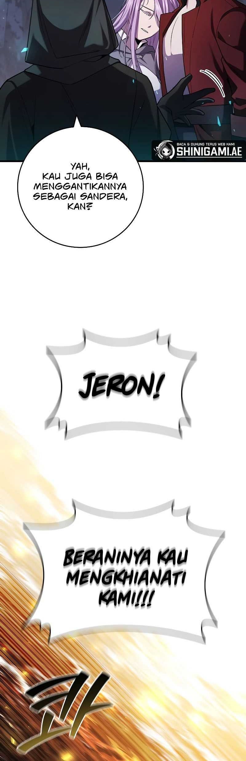 Dragon-Devouring Mage Chapter 46 Gambar 21