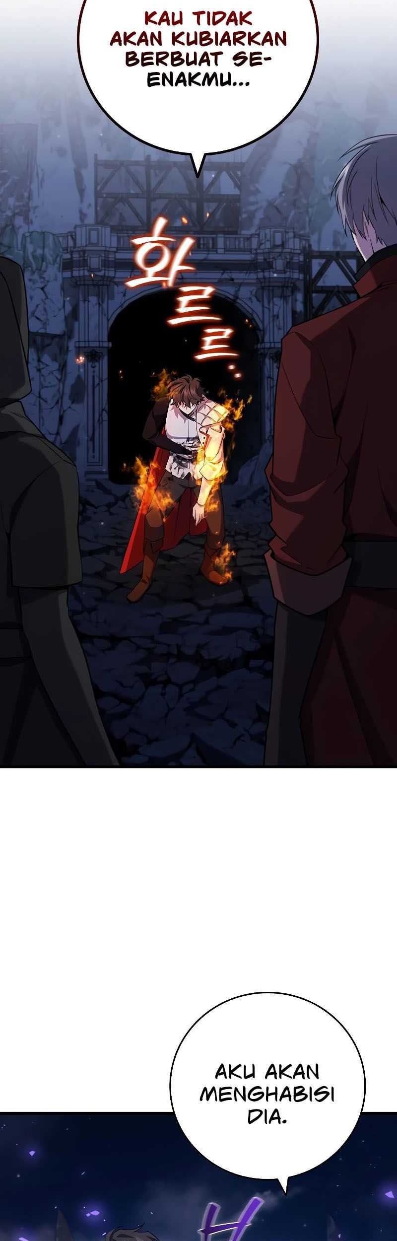 Dragon-Devouring Mage Chapter 46 Gambar 28