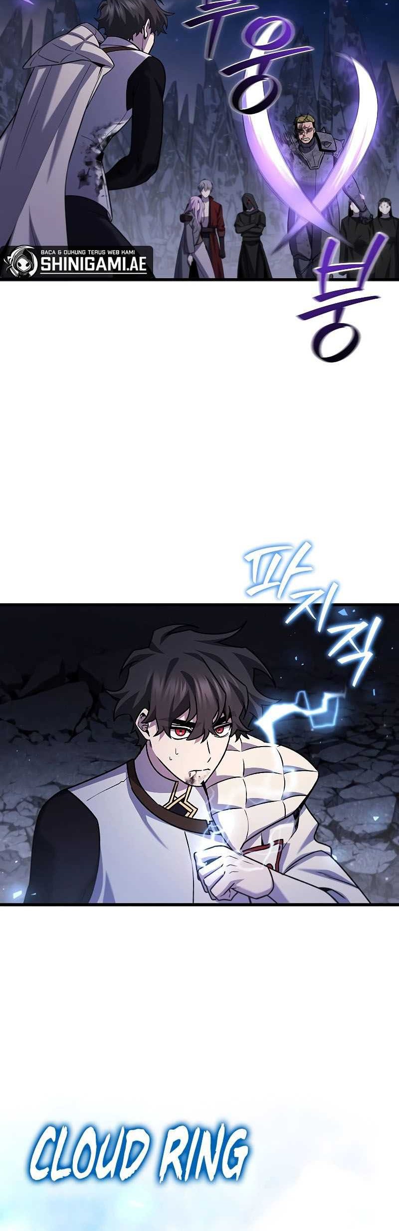 Dragon-Devouring Mage Chapter 46 Gambar 29