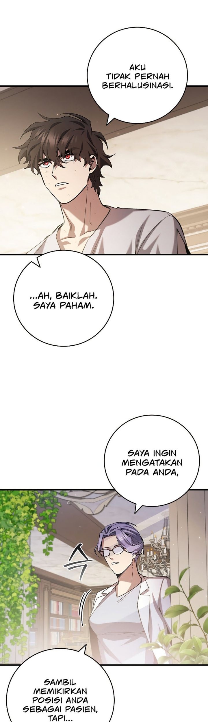 Dragon-Devouring Mage Chapter 47 Gambar 34